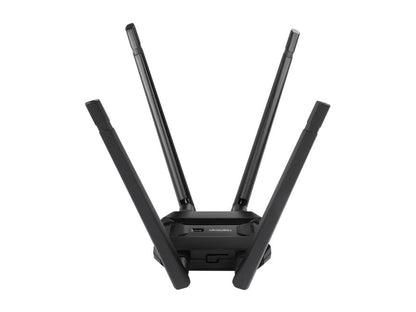 TRENDnet TEW-809UB AC1900 High Power Dual Band Wireless USB Adapter