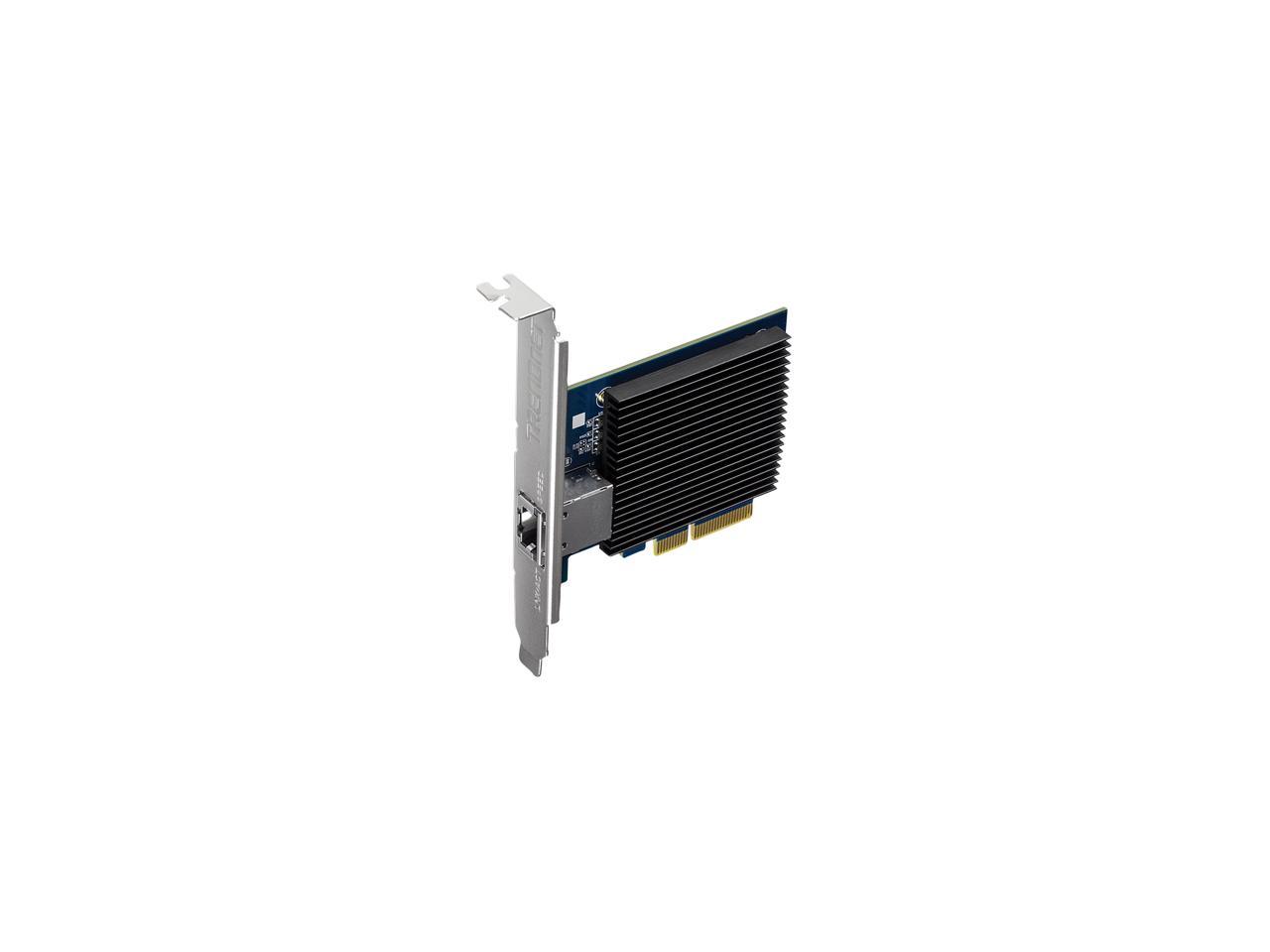 TRENDnet TEG-10GECTX (Version v3.0R) Gigabit PCIe Network Adapter