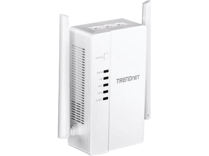 TRENDnet TPL-430AP Wi-Fi Everywhere Powerline 1200 AV2 Access Point