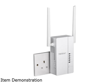 TRENDnet TPL-430AP Wi-Fi Everywhere Powerline 1200 AV2 Access Point
