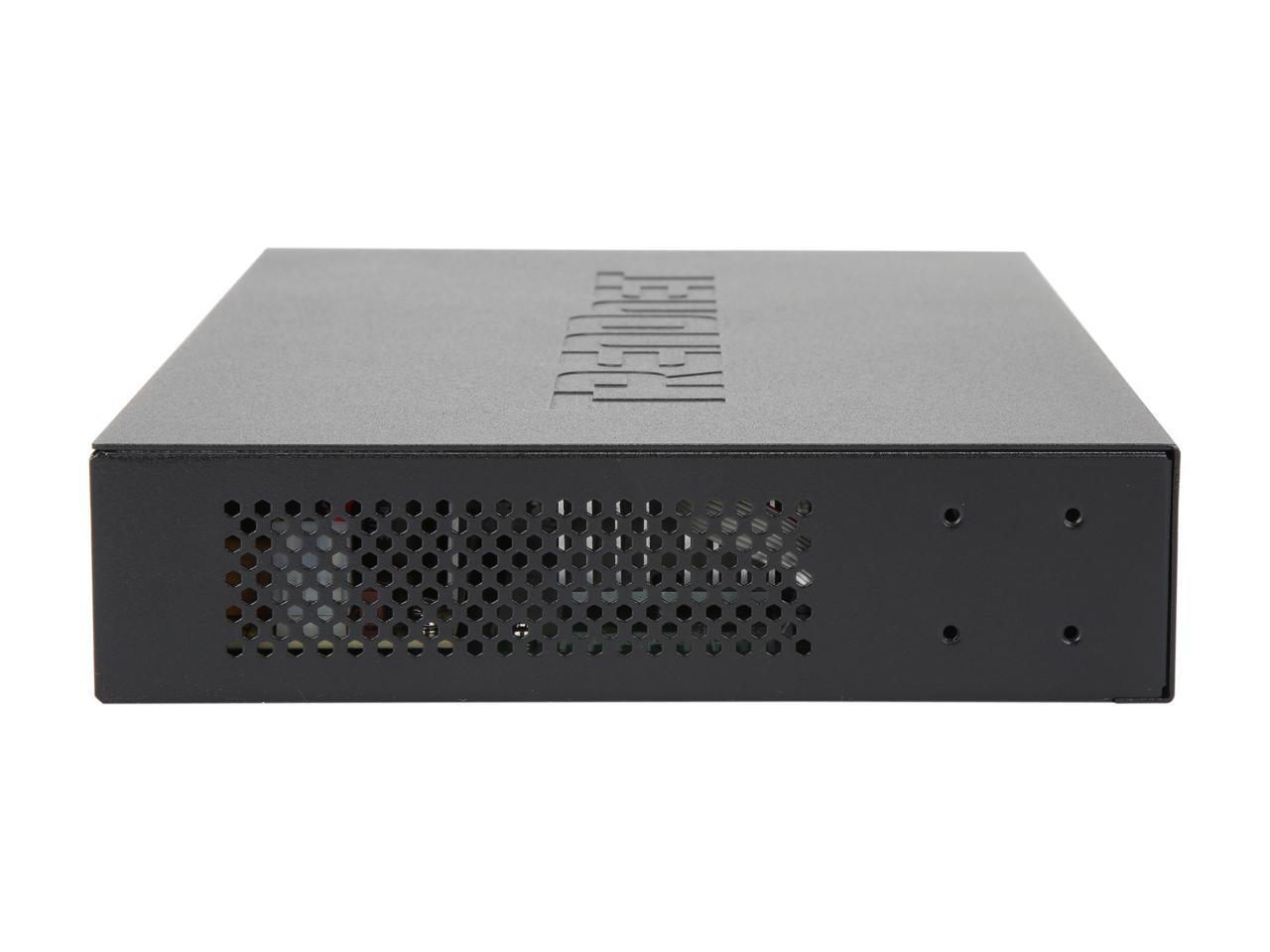 TRENDnet TEG-204WS 20-Port Gigabit Web Smart Switch