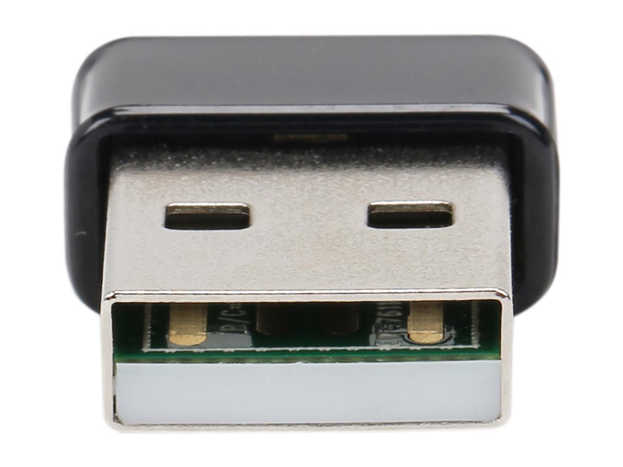 TRENDnet TBW-108UB Micro N150 Wireless & Bluetooth USB Adapter