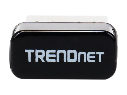TRENDnet TEW-808UBM Micro AC1200 MU-MIMO Wireless USB Adapter, USB 2.0, for Windows and Mac