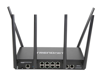 TRENDnet TEW-829DRU AC3000 Tri-Band Wireless Gigabit Dual-WAN VPN SMB Router