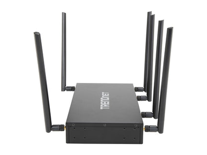 TRENDnet TEW-829DRU AC3000 Tri-Band Wireless Gigabit Dual-WAN VPN SMB Router