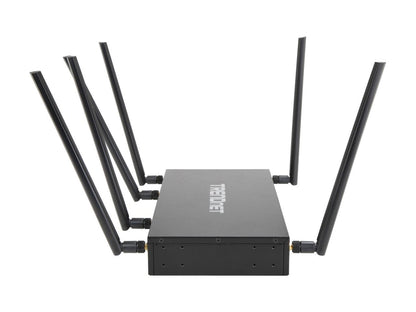 TRENDnet TEW-829DRU AC3000 Tri-Band Wireless Gigabit Dual-WAN VPN SMB Router