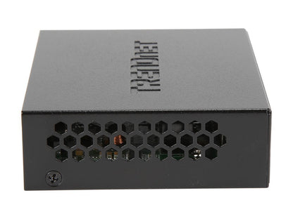 TRENDnet TEG-S50ES (V1.0R) 5-Port Gigabit EdgeSmart Switch