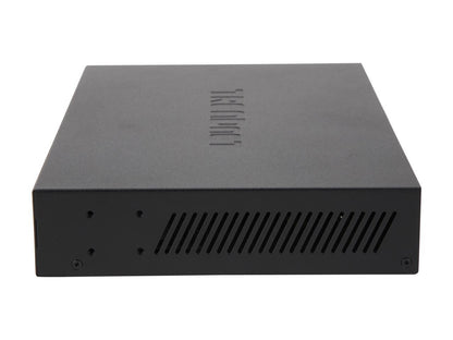 TRENDnet TPE-TG80F 8-Port Gigabit Full Power PoE+ Switch