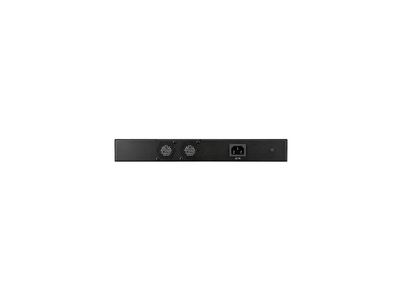 Buffalo BS-MP2008 Multi Gigabit Business Switch - 8 port 10 GbE