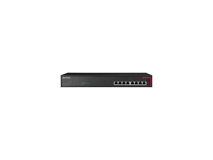 Buffalo BS-MP2008 Multi Gigabit Business Switch - 8 port 10 GbE