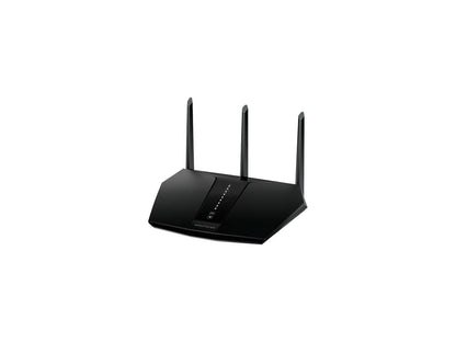 NETGEAR Nighthawk 5-Stream WiFi 6 Router (RAX30) - AX2400 Wireless Speed (Up to 2.4 Gbps) | Up to 2,000 sq. ft. Coverage and 20 Devices