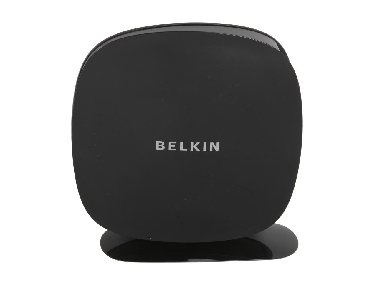 BELKIN F9K1106 Dual-Band Wireless Range Extender
