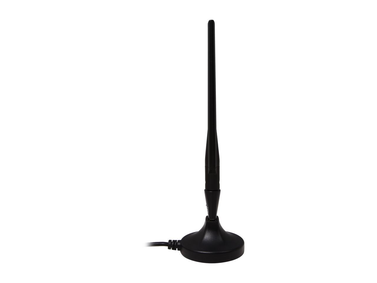 EDIMAX EW-7811UAC AC600 Dual-band USB 2.0 Wireless Adapter with High Gain Antenna and a Free USB Extension Cradle for Longer Distances, Higher Performance Connections