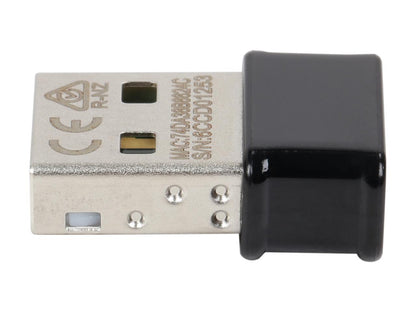 Edimax EW-7822ULC AC1200 Dual-Band Nano Wi-Fi Adapter, Nano Size Lets You Plug it and Forget It