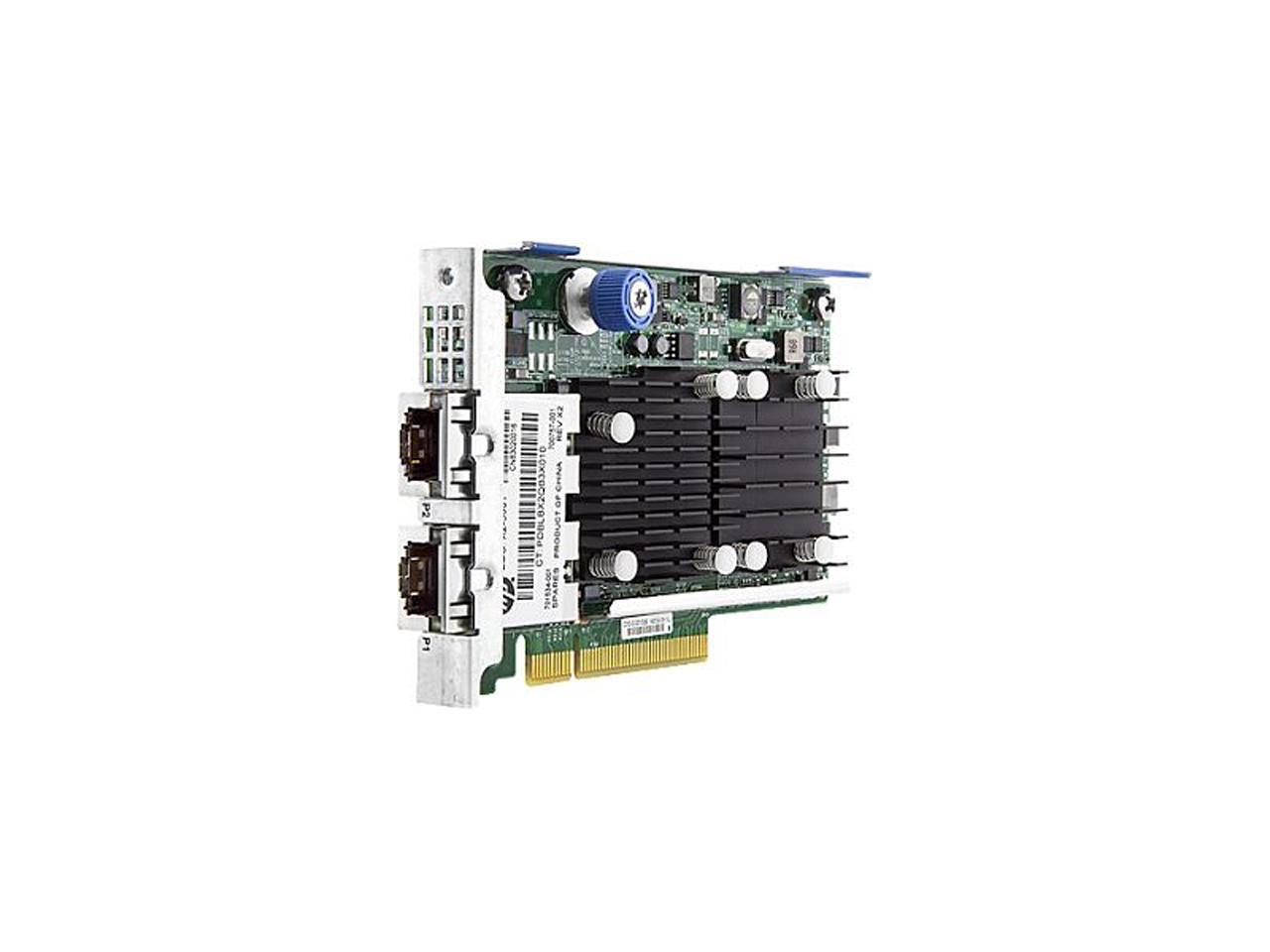 HPE FlexFabric 10Gb 2-Port 533FLR-T Adapter (700759-B21)