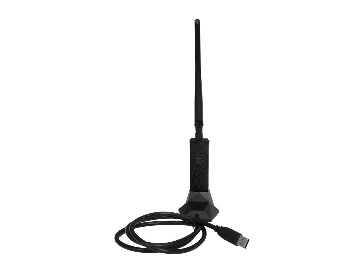 ASUS USB-AC56 AC1200 Dual-band USB 3.0 Wireless Adapter