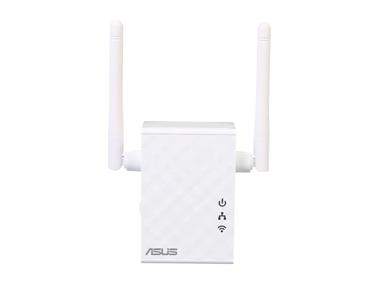 ASUS RP-N12 N300 Repeater/Access Point/Media Bridge