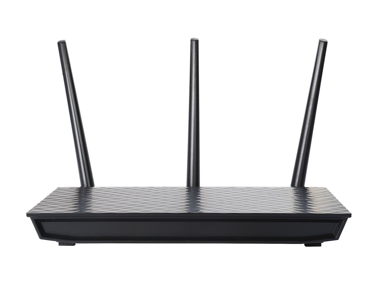 ASUS RT-N66R Dual-Band Wireless-N900 Gigabit Router, DD-WRT Open Source Support, IEEE 802.11a/b/g/n, IEEE 802.3/3u/3ab