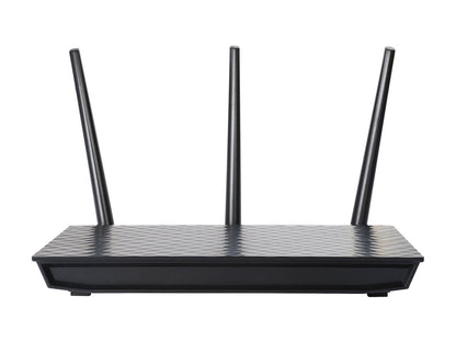 ASUS RT-N66R Dual-Band Wireless-N900 Gigabit Router, DD-WRT Open Source Support, IEEE 802.11a/b/g/n, IEEE 802.3/3u/3ab