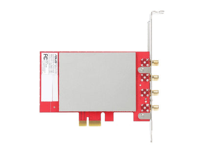 ASUS PCE-AC88 AC3100 4x4 802.11AC PCIe Adapter