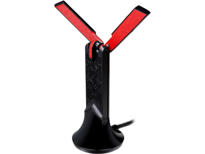 ASUS USB-AC68 AC1900 Dual-band USB 3.0 WiFi Adapter, Cradle included