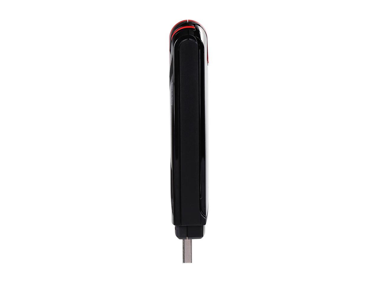 ASUS USB-AC68 AC1900 Dual-band USB 3.0 WiFi Adapter, Cradle included