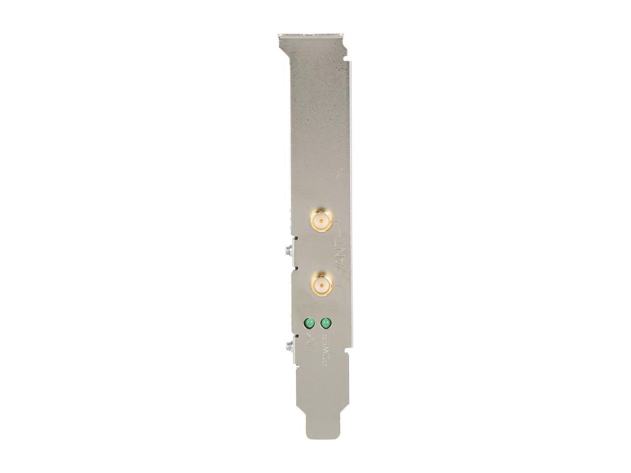 ASUS PCE-AC51 AC750 Wireless Dual-Band PCI-E Adapter