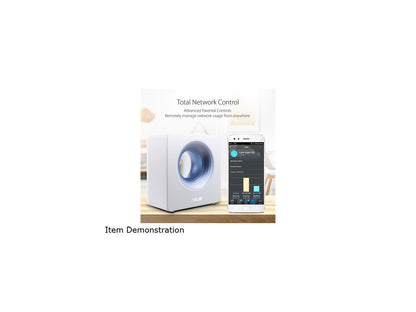 ASUS Blue Cave AC2600 Dual-Band Wireless Router for Smart Homes, Featuring Intel Wi-Fi Technology and AiProtection Network Security Powered by Trend Micro