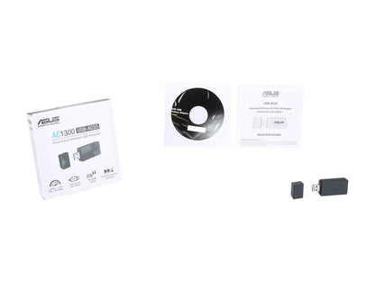 ASUS USB-AC55 B1 Dual Band USB Wireless Adapter