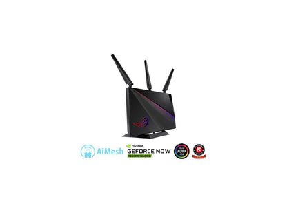 ASUS GT-AC2900/CA ROG Rapture GT-AC2900 AC2900 Dual Band Wi-Fi Gaming Router