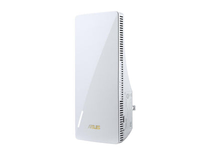 ASUS AX1800 Dual Band WiFi 6 (802.11ax) Repeater & Range Extender (RP-AX56) - Coverage Up to 2200 sq.ft, Wireless Signal Booster for Home, AiMesh Node, Easy Setup