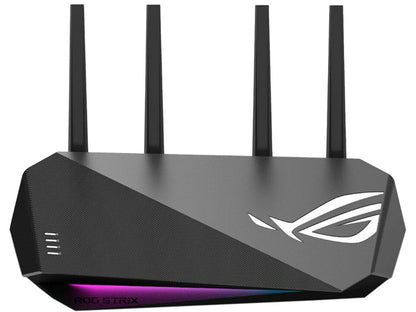 ASUS ROG STRIX AX3000 WiFi 6 Gaming Router (GS-AX3000) - Dual Band Gigabit Wireless Internet Router