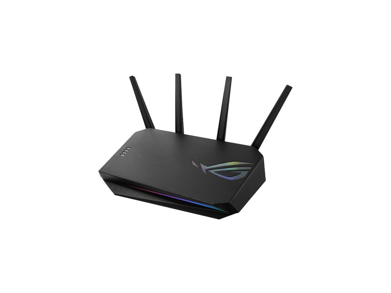 ASUS ROG STRIX AX5400 WiFi 6 Gaming Router (GS-AX5400) - Dual Band Gigabit Wireless Internet Router
