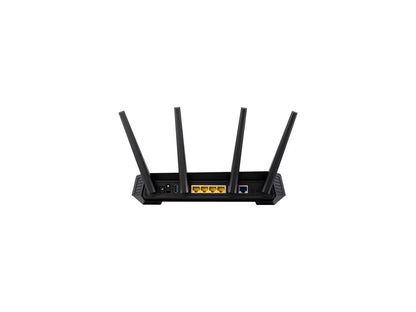 ASUS ROG STRIX AX5400 WiFi 6 Gaming Router (GS-AX5400) - Dual Band Gigabit Wireless Internet Router