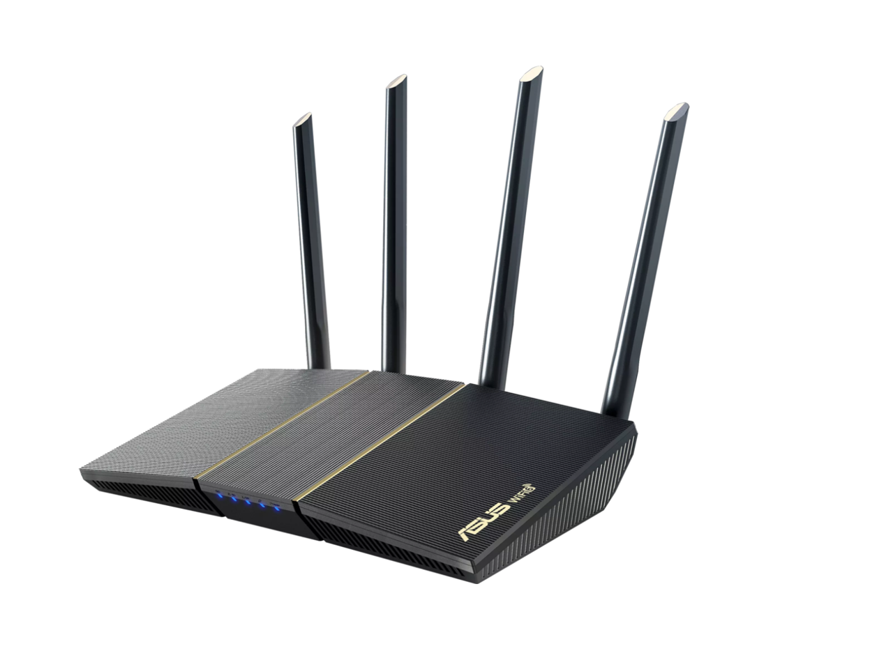 ASUS RT-AX57 AX3000 Dual Band WiFi 6 (802.11ax) Router RT-AX57