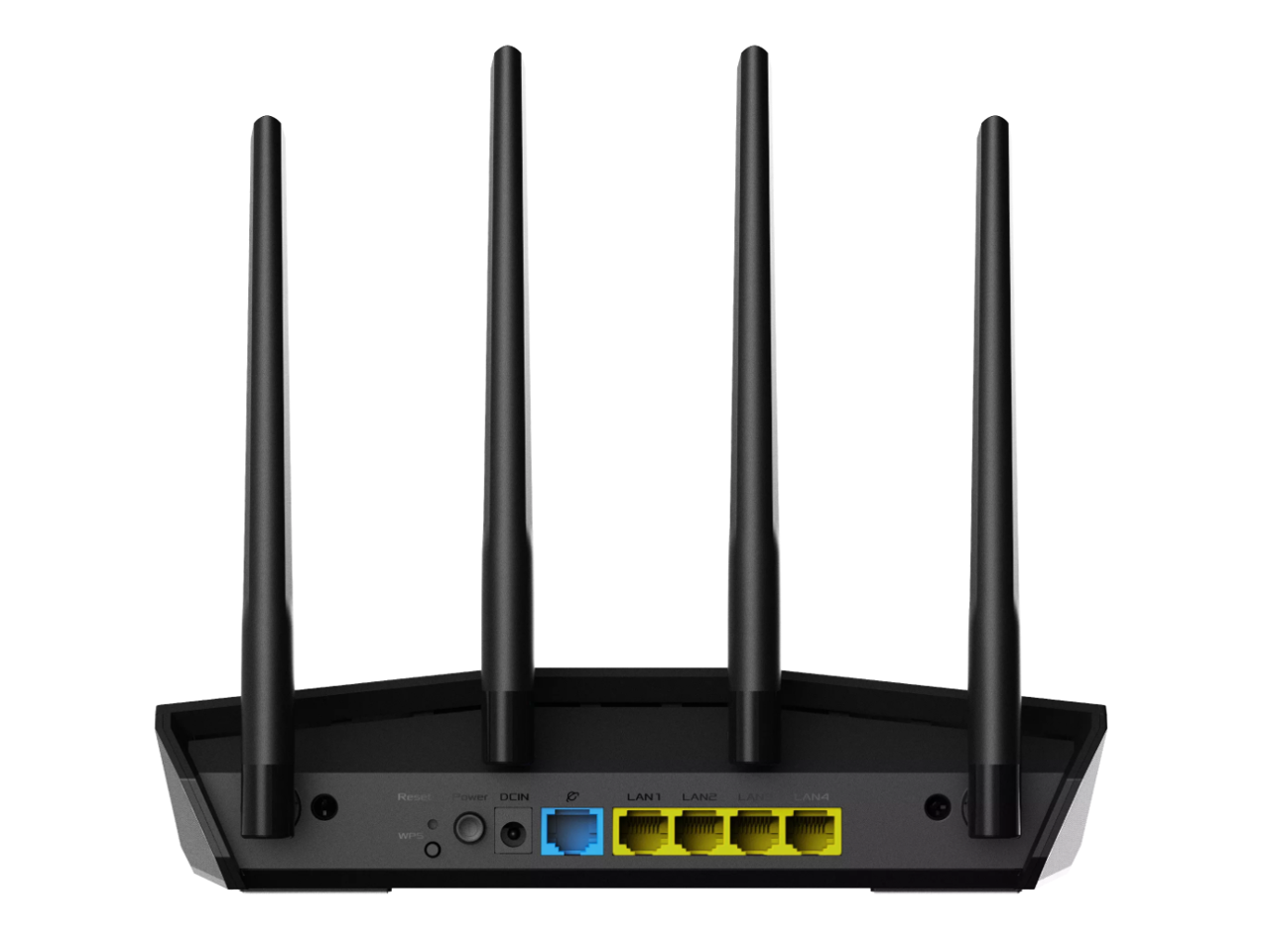 ASUS RT-AX57 AX3000 Dual Band WiFi 6 (802.11ax) Router RT-AX57