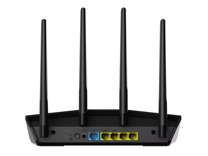 ASUS RT-AX57 AX3000 Dual Band WiFi 6 (802.11ax) Router RT-AX57
