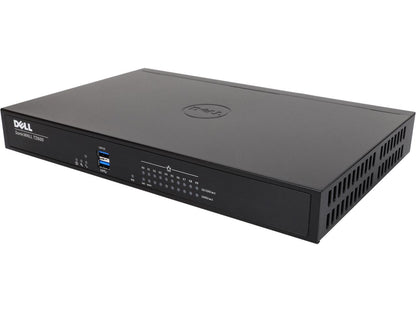 SonicWall 01-SSC-0222 TZ600 Gen 6 Firewall Secure Upgrade Plus 2Yr Support