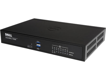 SonicWall 01-SSC-0429 TZ500 Gen 6 Firewall Secure Upgrade Plus 3Yr Support