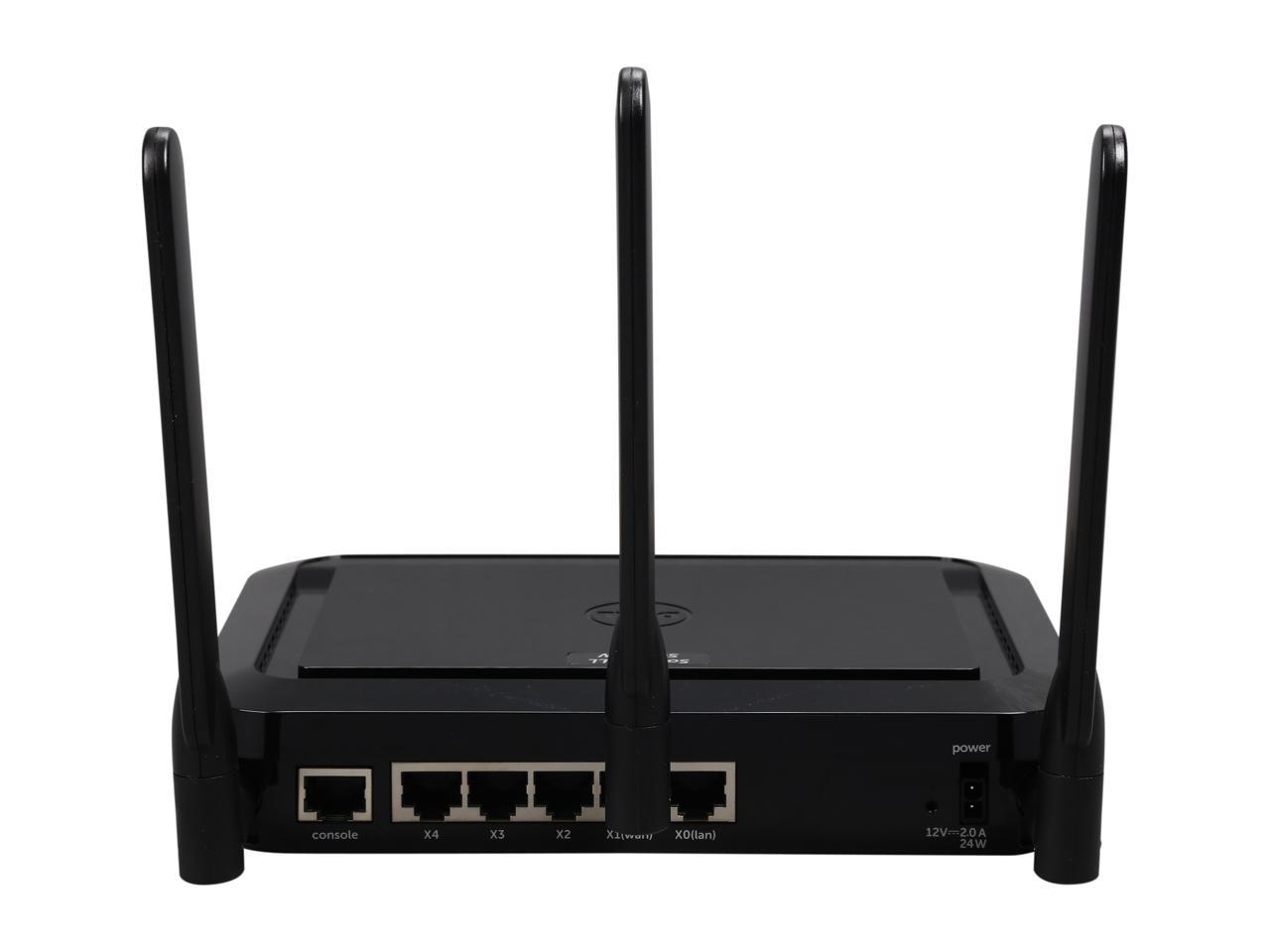 SonicWall 01-SSC-0647 SOHO Wireless-N Gen 6 Firewall Secure Upgrade Plus 2Yr Support