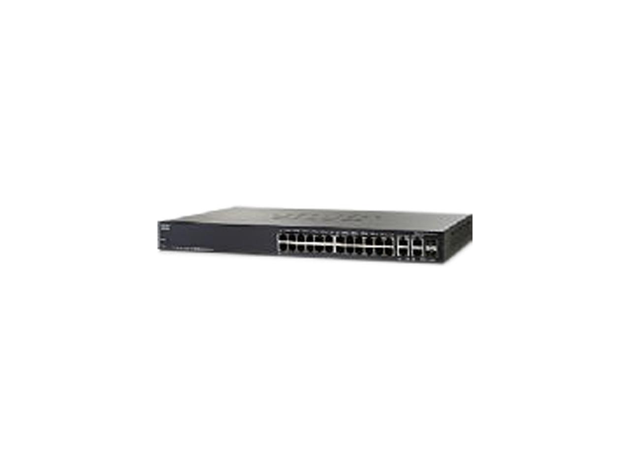 Cisco SG300-52MP 52-port Gigabit Max-PoE Managed Switch