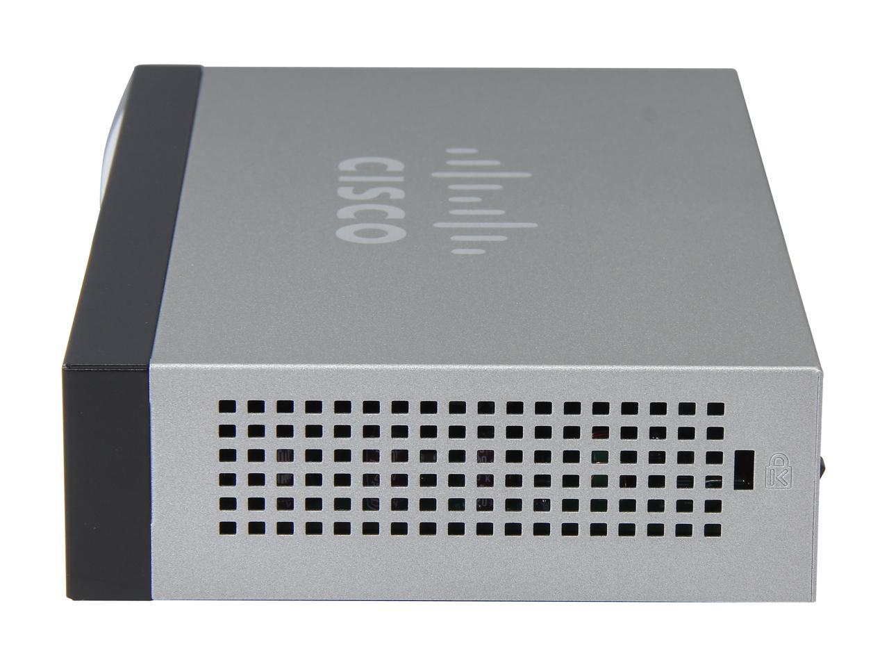 Cisco Small Business RV320-K9-NA Dual Gigabit WAN VPN Routers