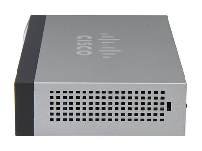Cisco Small Business RV320-K9-NA Dual Gigabit WAN VPN Routers
