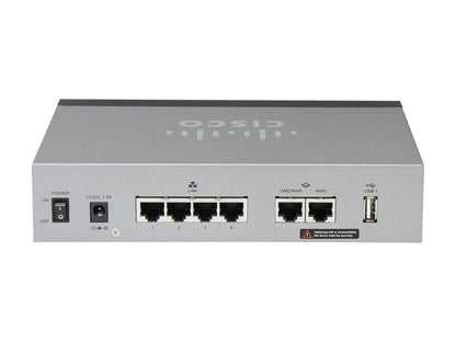 Cisco Small Business RV320-K9-NA Dual Gigabit WAN VPN Routers