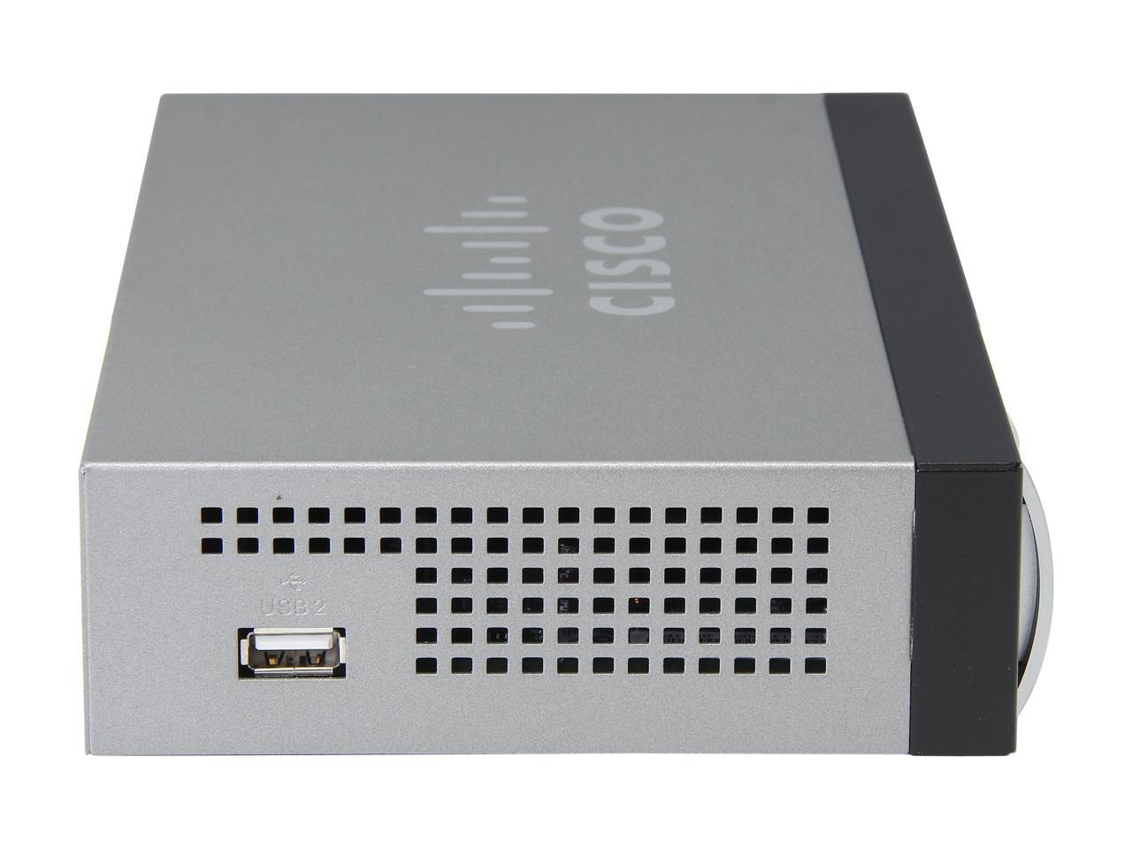 Cisco Small Business RV320-K9-NA Dual Gigabit WAN VPN Routers