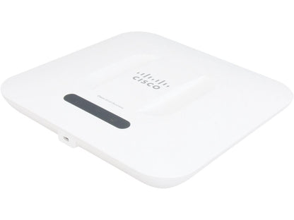 Cisco Small Business WAP551-A-K9 Wireless-N Single Radio Selectable Band Access Point