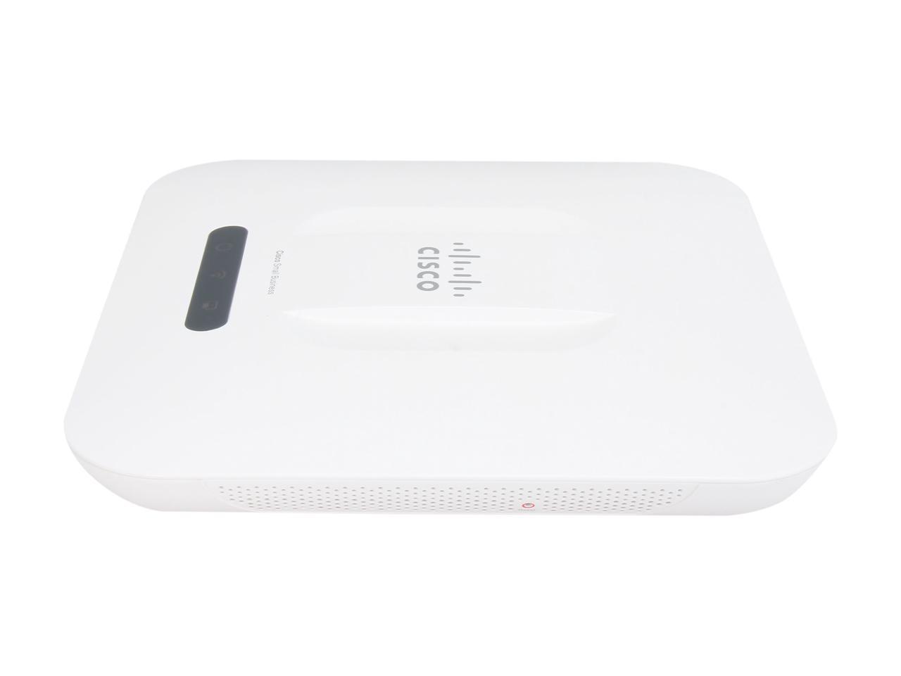 Cisco Small Business WAP551-A-K9 Wireless-N Single Radio Selectable Band Access Point