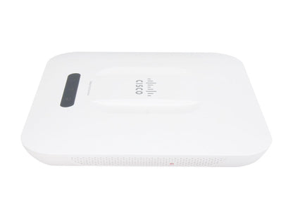 Cisco Small Business WAP551-A-K9 Wireless-N Single Radio Selectable Band Access Point