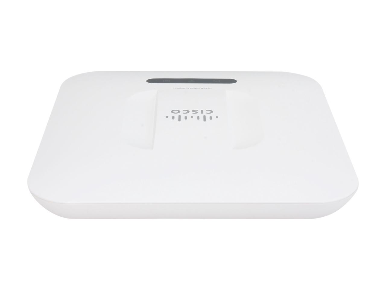 Cisco Small Business WAP551-A-K9 Wireless-N Single Radio Selectable Band Access Point