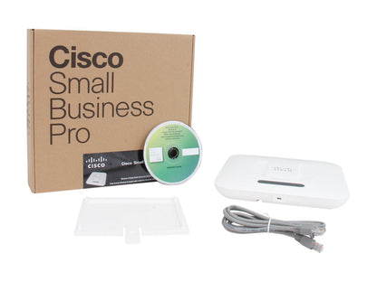 Cisco Small Business WAP551-A-K9 Wireless-N Single Radio Selectable Band Access Point